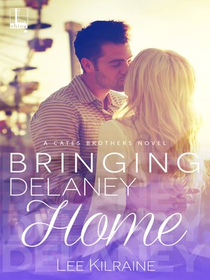 cover image of Bringing Delaney Home